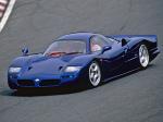Nissan R390 GT1 Road Version 1998 года